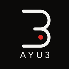 The AYU3 app icon